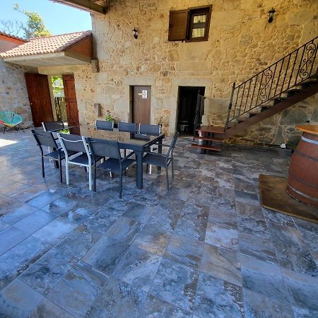 Casa Maral Villa Pontevedra Dış mekan fotoğraf