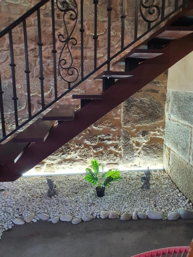 Casa Maral Villa Pontevedra Dış mekan fotoğraf