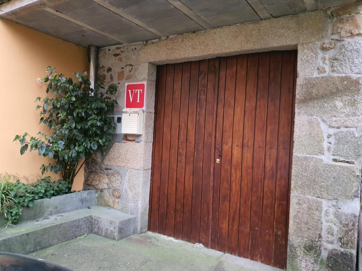 Casa Maral Villa Pontevedra Dış mekan fotoğraf