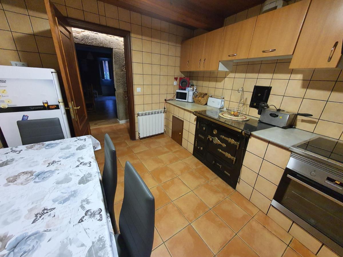 Casa Maral Villa Pontevedra Dış mekan fotoğraf