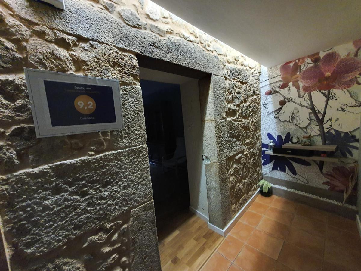 Casa Maral Villa Pontevedra Dış mekan fotoğraf