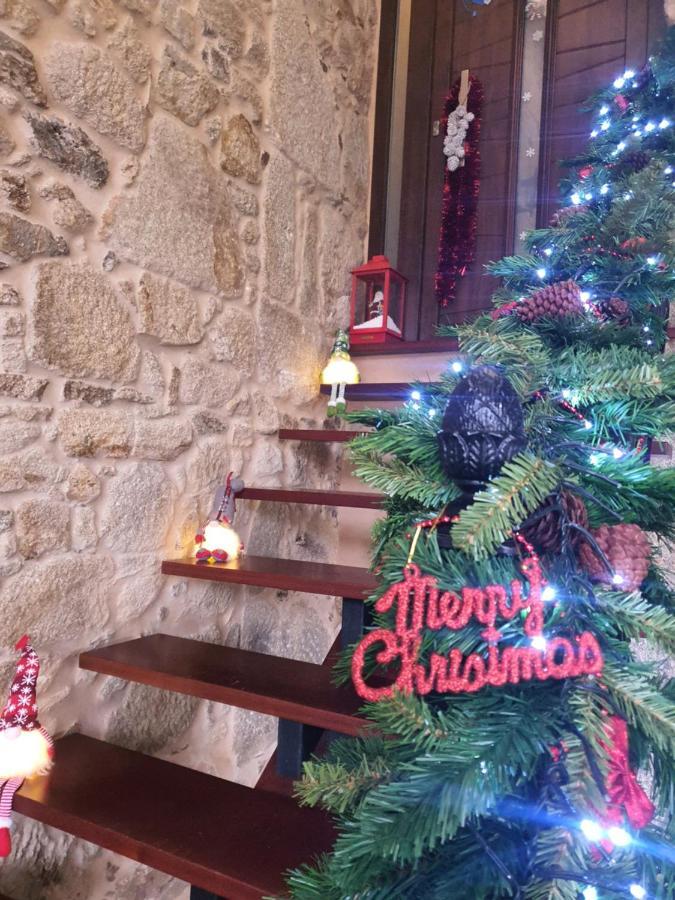 Casa Maral Villa Pontevedra Dış mekan fotoğraf