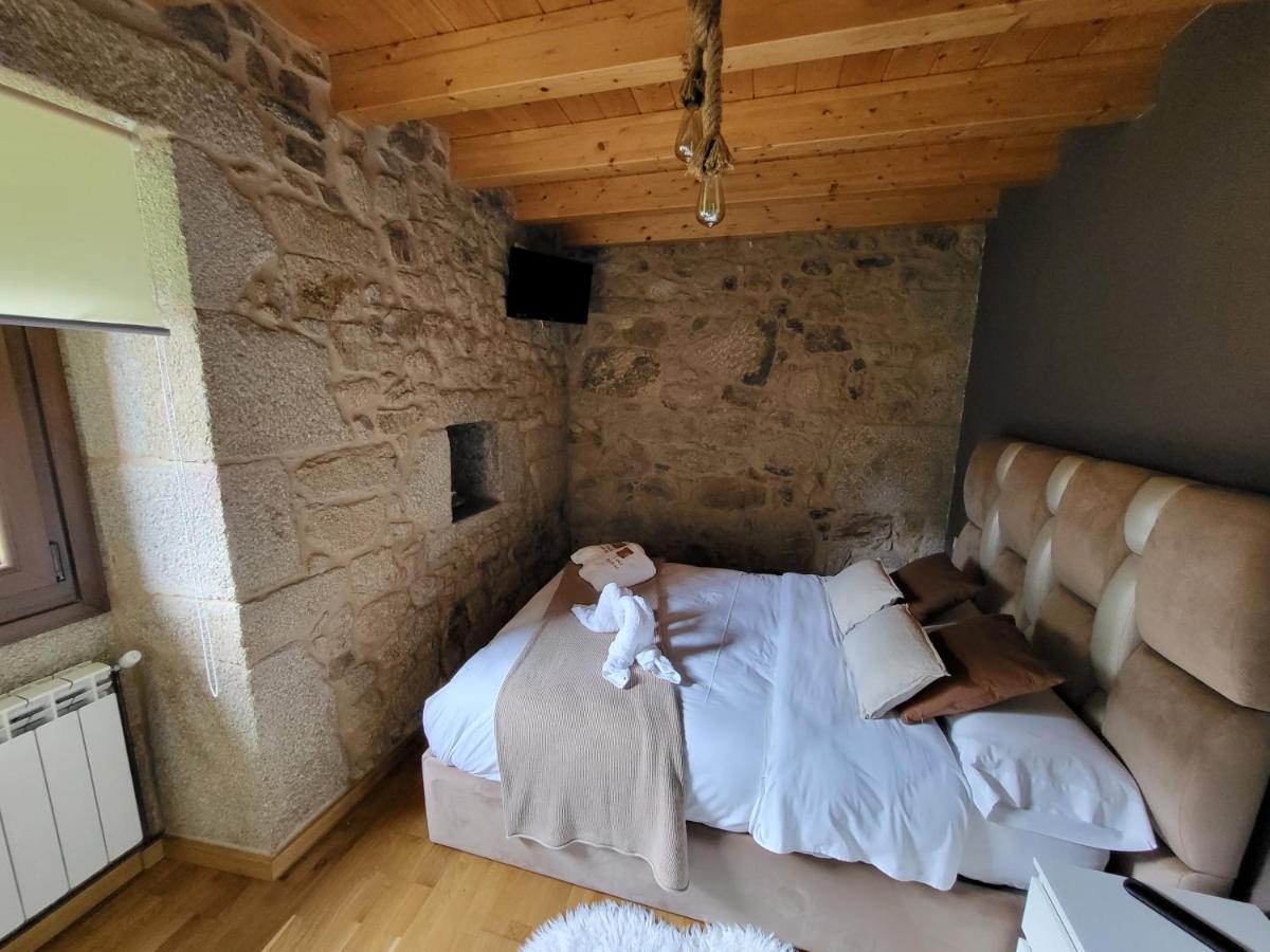 Casa Maral Villa Pontevedra Dış mekan fotoğraf