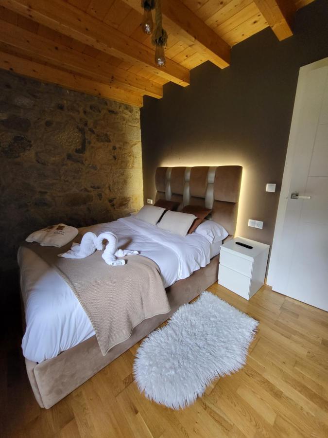 Casa Maral Villa Pontevedra Dış mekan fotoğraf