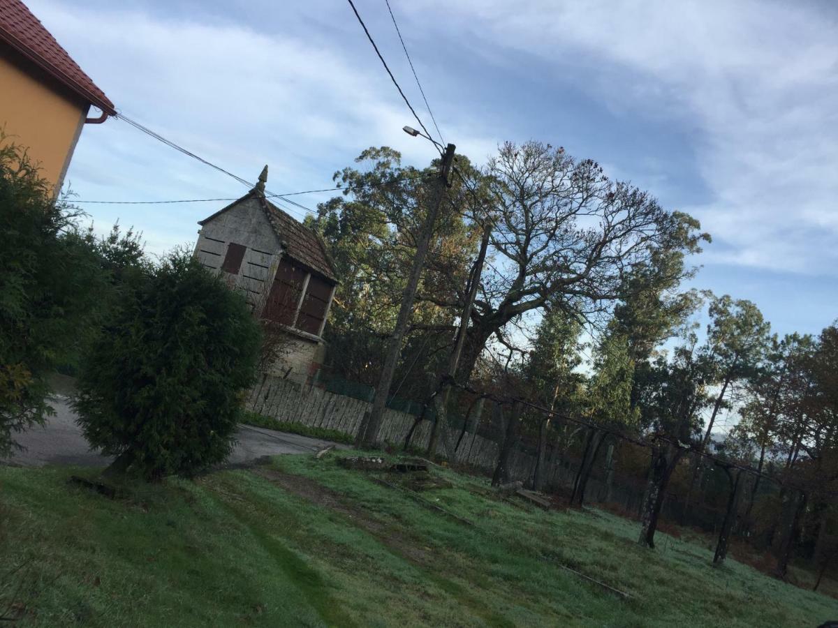 Casa Maral Villa Pontevedra Dış mekan fotoğraf