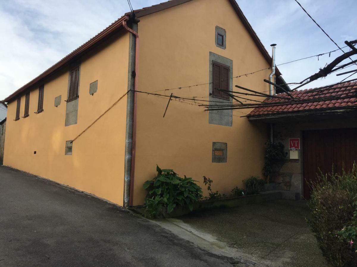 Casa Maral Villa Pontevedra Dış mekan fotoğraf