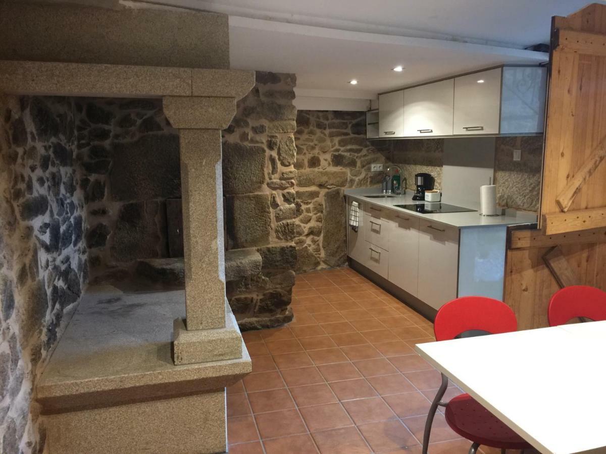 Casa Maral Villa Pontevedra Dış mekan fotoğraf