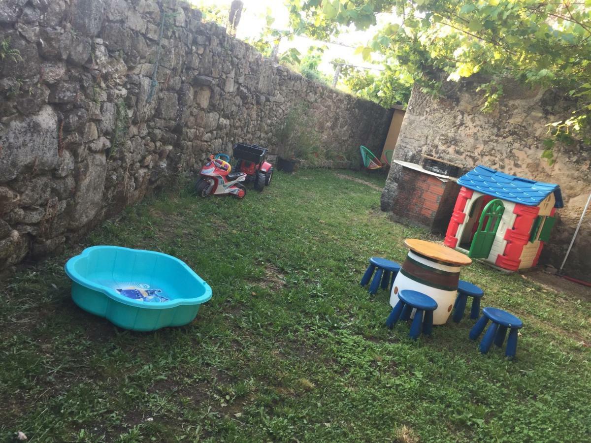 Casa Maral Villa Pontevedra Dış mekan fotoğraf