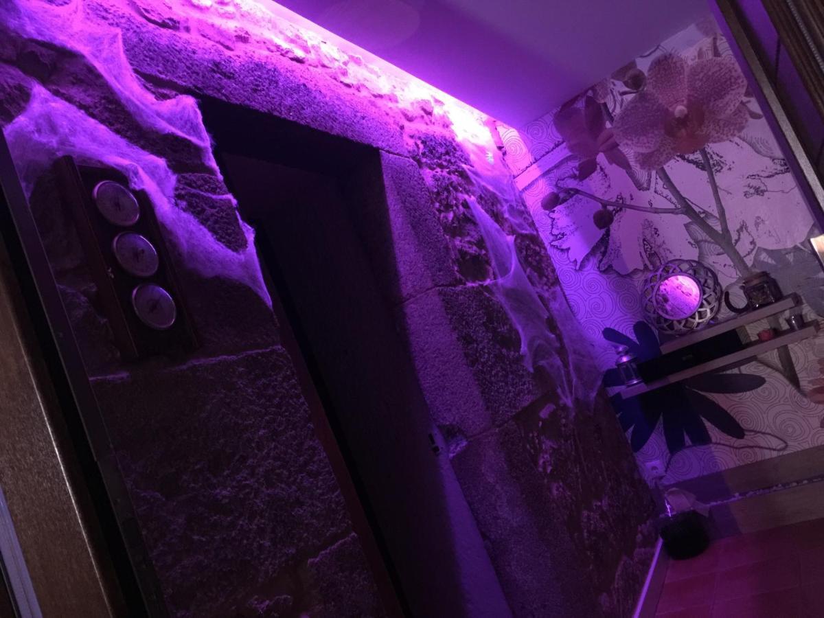 Casa Maral Villa Pontevedra Dış mekan fotoğraf