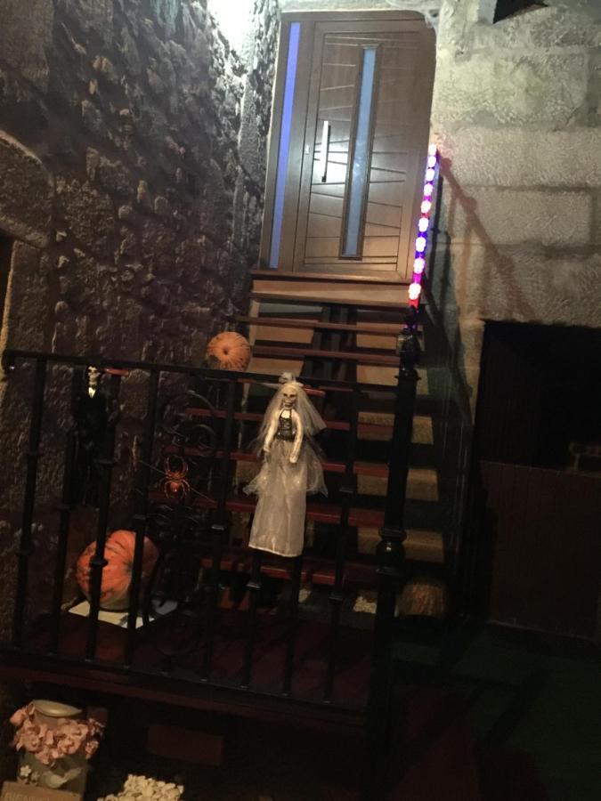 Casa Maral Villa Pontevedra Dış mekan fotoğraf